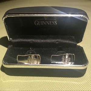 Guinness Cuff Links